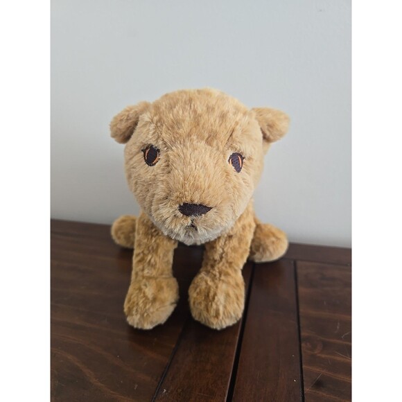Ikea Plush Djungelskog Baby Cheetah Lion Leopard Cub Toy Stuffed Animal 10” - Picture 2 of 5